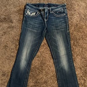 VIGOSS Bootcut Jeans